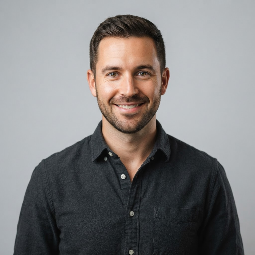 Harry Allenby, Founder of Mach5 Digital